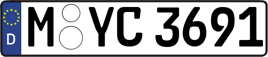 M-YC3691