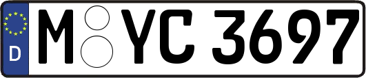 M-YC3697