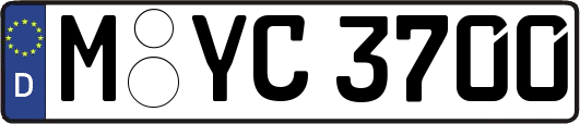 M-YC3700