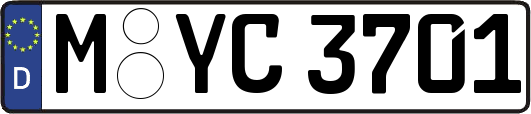 M-YC3701