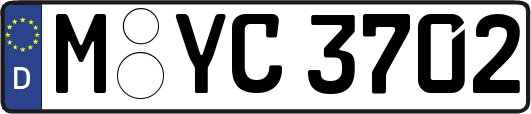 M-YC3702