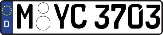 M-YC3703