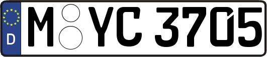 M-YC3705