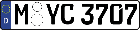 M-YC3707