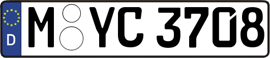 M-YC3708
