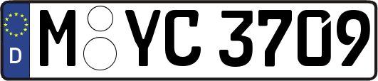 M-YC3709