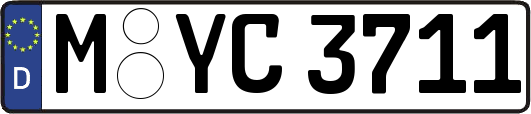 M-YC3711
