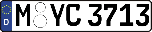 M-YC3713