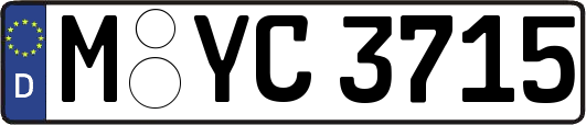 M-YC3715