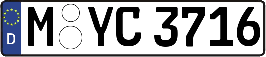 M-YC3716