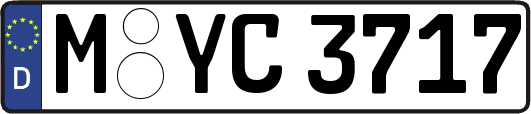 M-YC3717