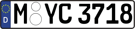 M-YC3718