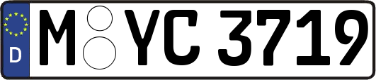 M-YC3719
