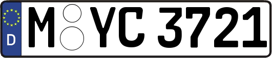 M-YC3721