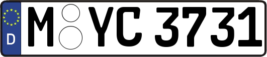 M-YC3731