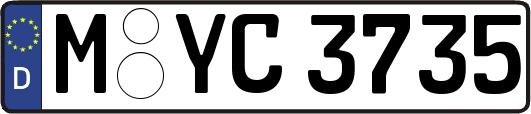 M-YC3735