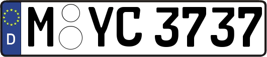 M-YC3737