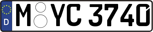 M-YC3740