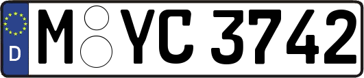 M-YC3742