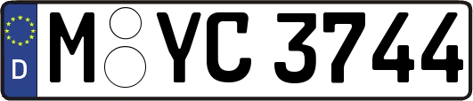 M-YC3744