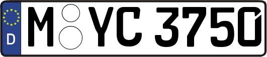 M-YC3750