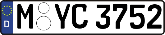 M-YC3752