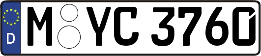 M-YC3760