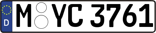 M-YC3761