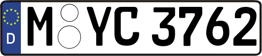 M-YC3762