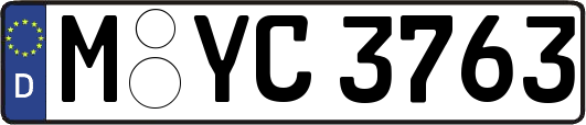 M-YC3763