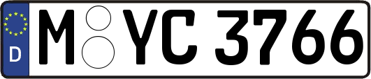 M-YC3766