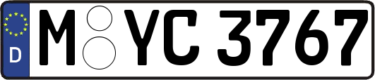 M-YC3767