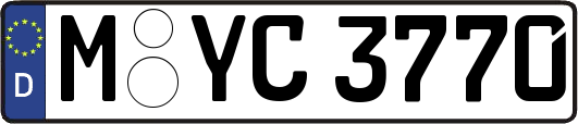 M-YC3770