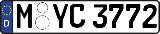 M-YC3772
