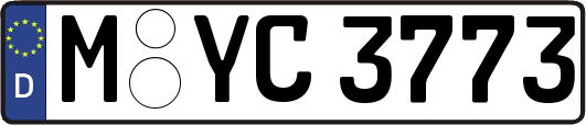 M-YC3773
