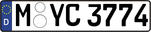 M-YC3774