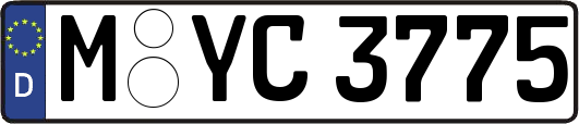 M-YC3775