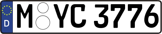 M-YC3776
