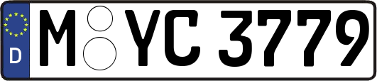 M-YC3779