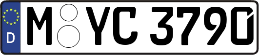 M-YC3790