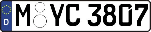 M-YC3807