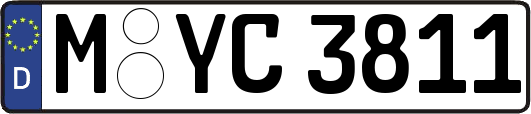 M-YC3811