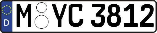 M-YC3812