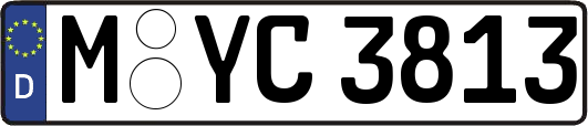 M-YC3813