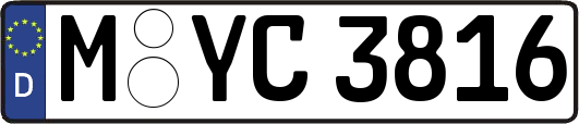 M-YC3816