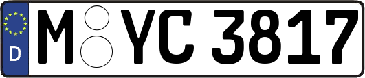 M-YC3817