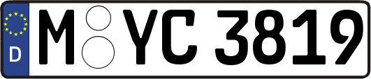 M-YC3819