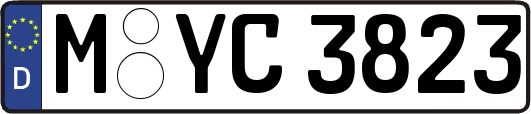 M-YC3823