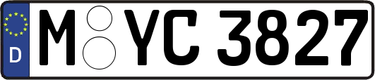 M-YC3827