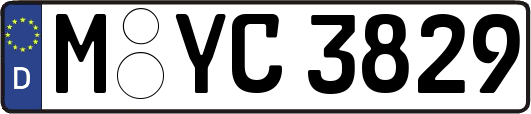 M-YC3829
